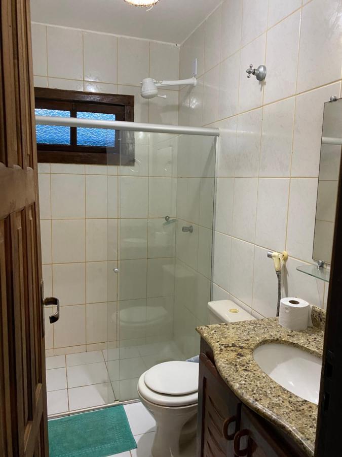 Residencial Ilha Do Sol Apartment Prado Bagian luar foto