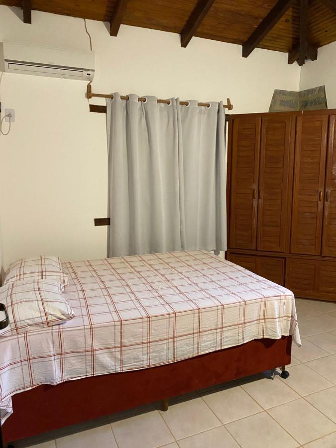 Residencial Ilha Do Sol Apartment Prado Bagian luar foto