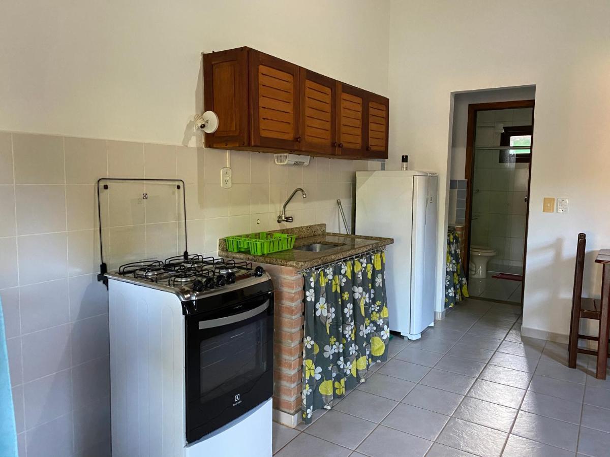 Residencial Ilha Do Sol Apartment Prado Bagian luar foto