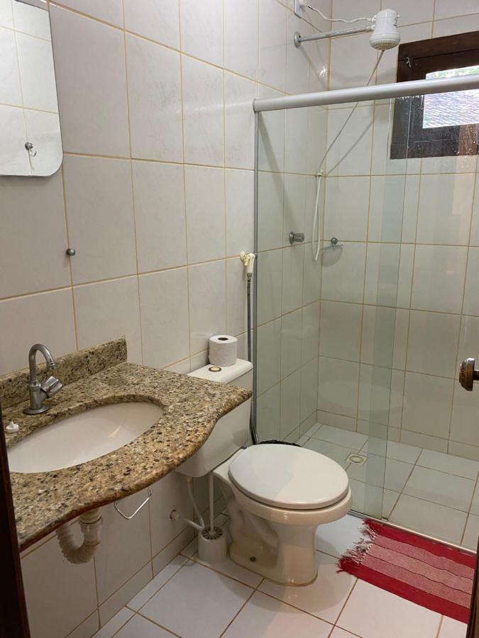 Residencial Ilha Do Sol Apartment Prado Bagian luar foto