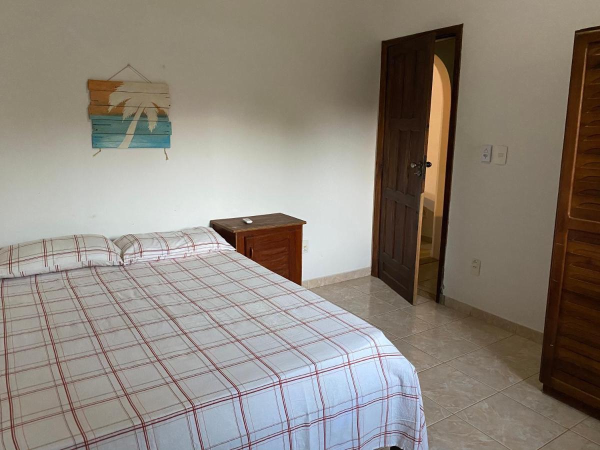 Residencial Ilha Do Sol Apartment Prado Bagian luar foto